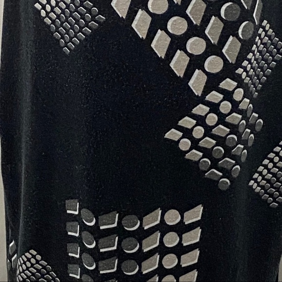 LulaRoe Juniors Knit Midi Sheath Dress XS USA - Picture 8 of 16